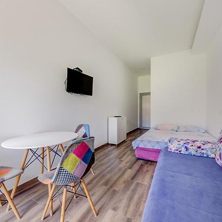 Post Office Center Apartments Budva Bagian luar foto