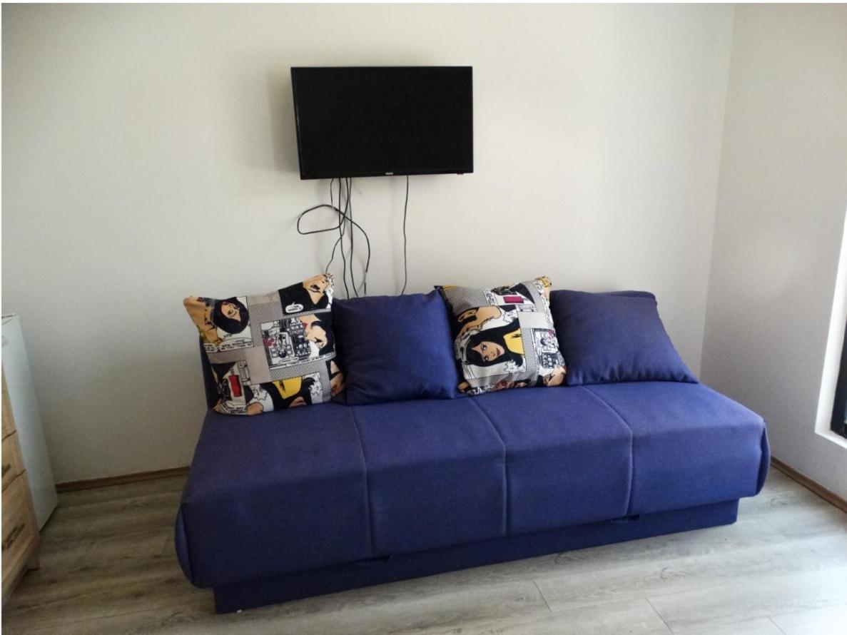 Post Office Center Apartments Budva Bagian luar foto