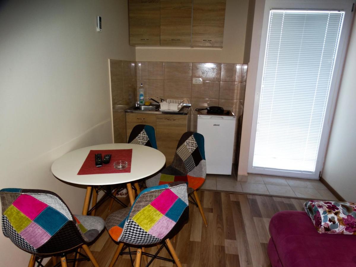 Post Office Center Apartments Budva Bagian luar foto