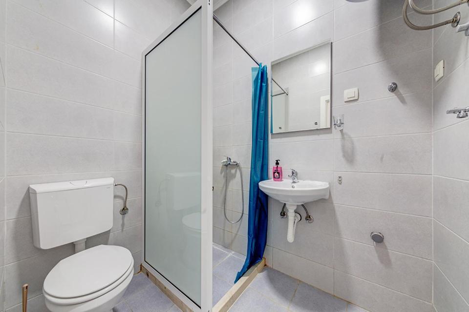 Post Office Center Apartments Budva Bagian luar foto