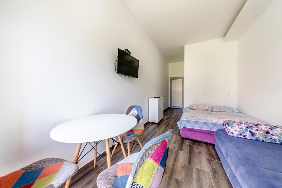 Post Office Center Apartments Budva Bagian luar foto