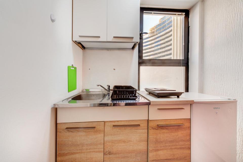 Post Office Center Apartments Budva Bagian luar foto