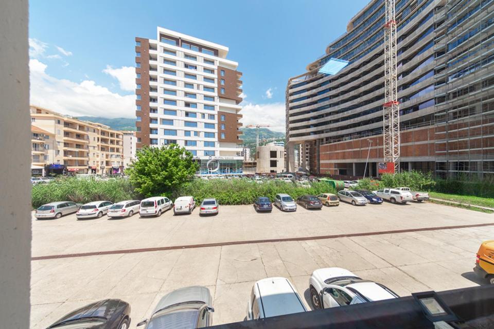 Post Office Center Apartments Budva Bagian luar foto