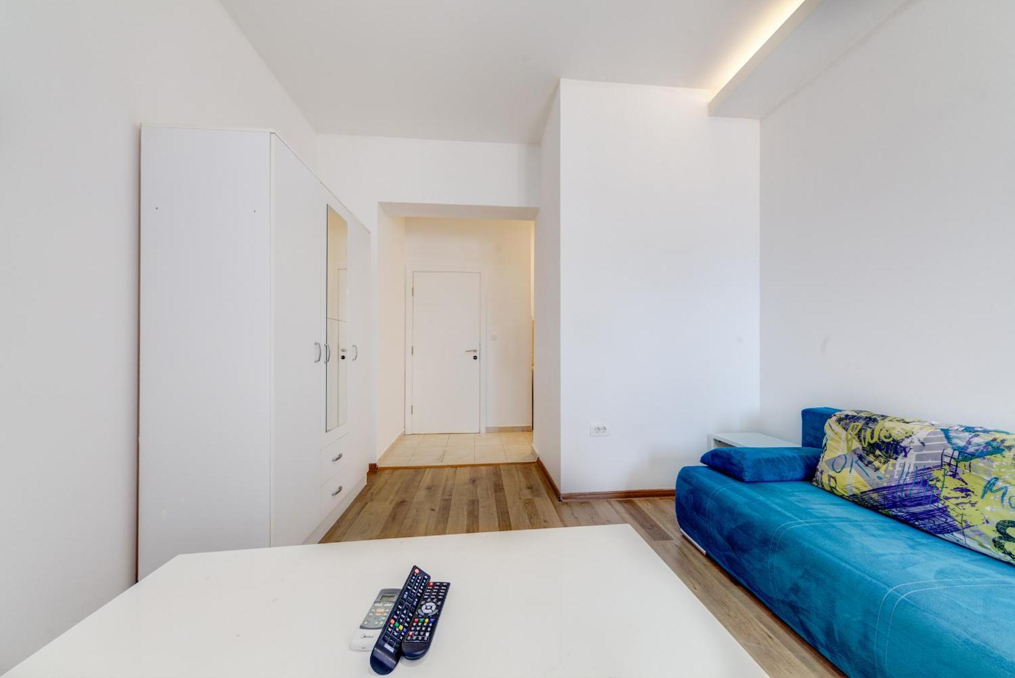Post Office Center Apartments Budva Bagian luar foto