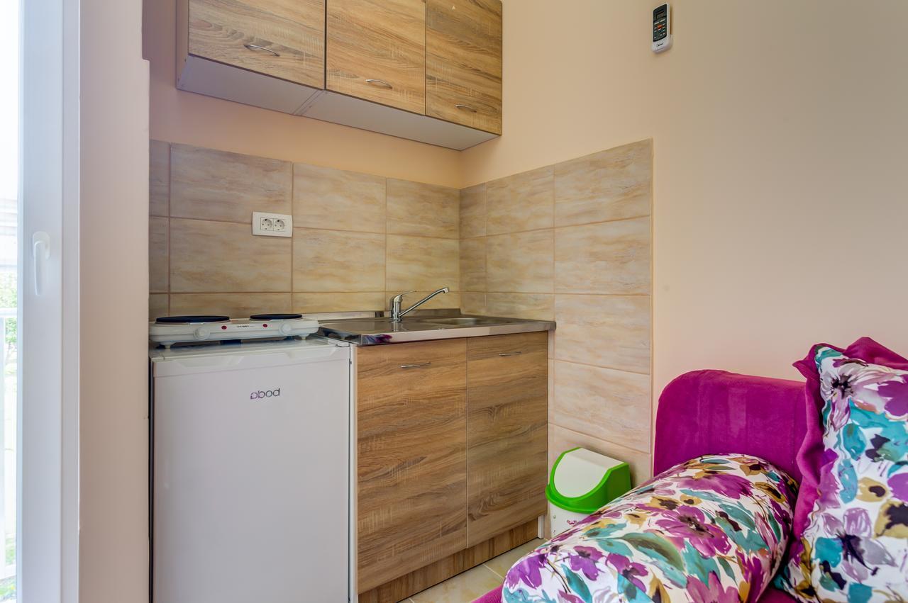 Post Office Center Apartments Budva Bagian luar foto