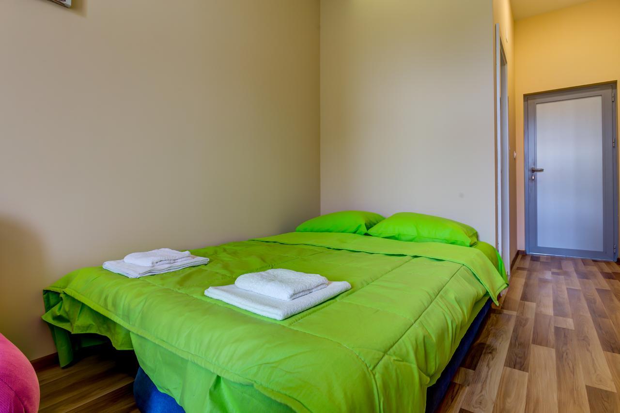 Post Office Center Apartments Budva Bagian luar foto