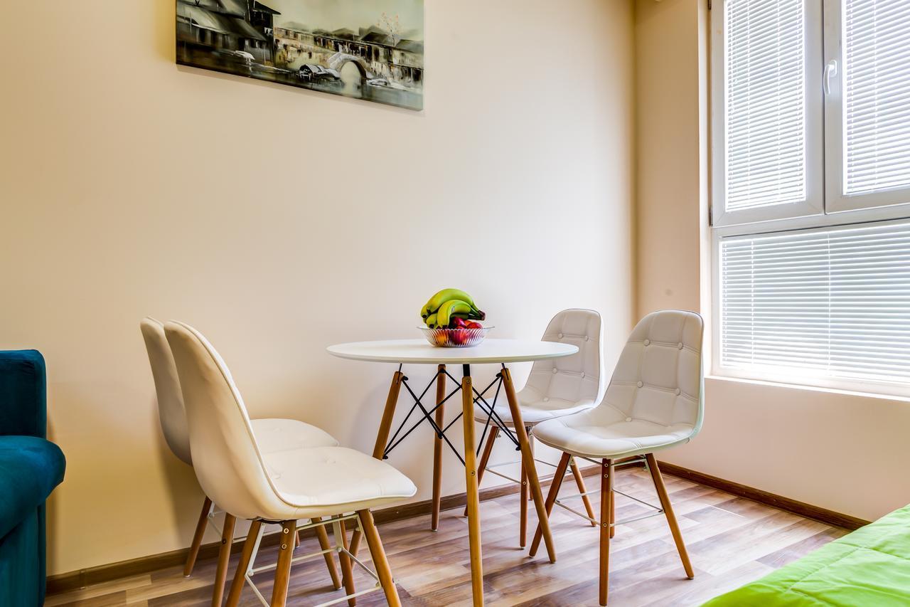 Post Office Center Apartments Budva Bagian luar foto